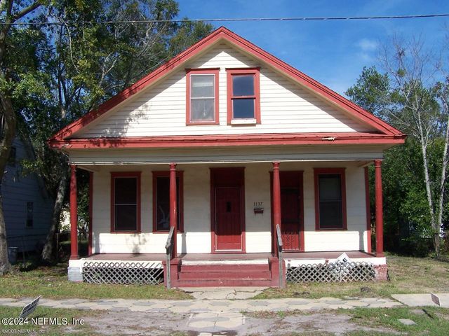 1137 E 13TH Street, Jacksonville, FL 32206