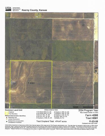 SW 4th #38, Lakin, KS 67860