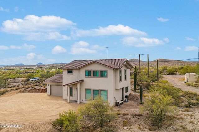 48403 N 27TH Avenue, New River, AZ 85087