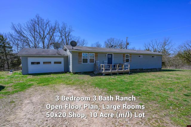 418 County Road 521, Gainesville, MO 65655