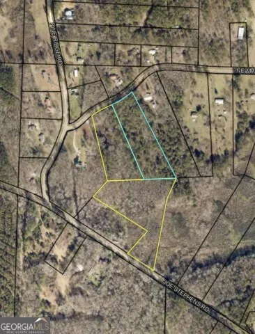 Newman Rd, Franklin, GA 30217