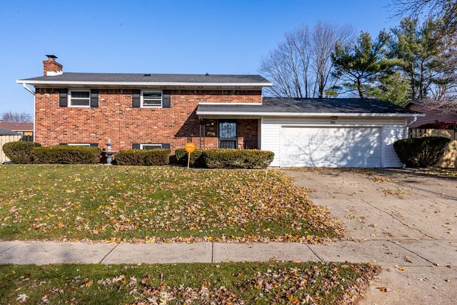 5514 Hollister Dr, Indianapolis, IN 46224