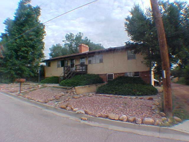 670 W  Van Buren St   #4, Colorado Springs, CO 80907