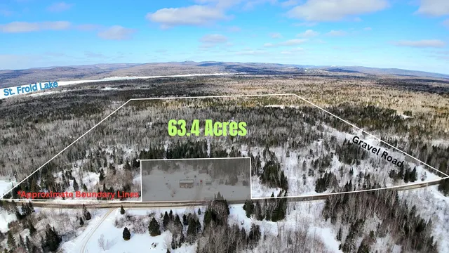 M2L51 Quimby Road, Eagle Lake, ME 04739
