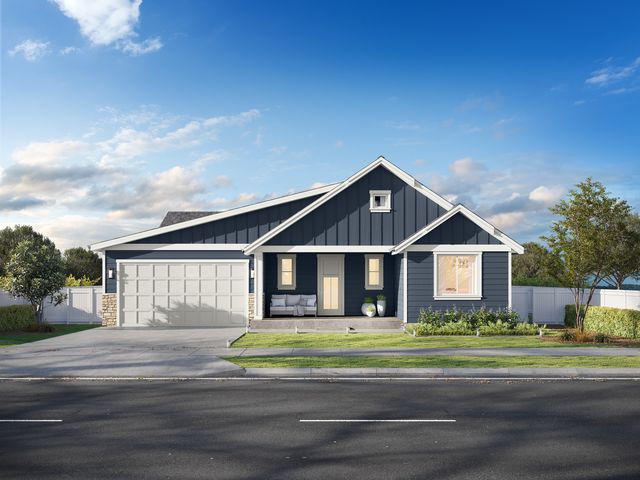 The Ennis Plan in Foxtail, Post Falls, ID 83854