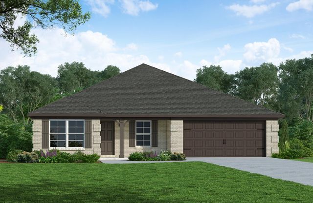Traditional Series 1748 Plan in Chadwick Pointe, Harvest, AL 35749