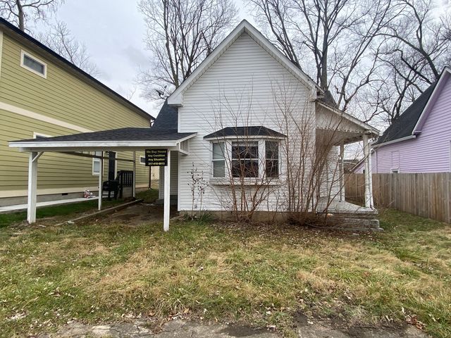 2453 Sheldon St, Indianapolis, IN 46218