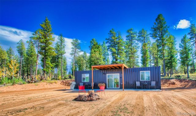 7569 County Road 33, Woodland Park, CO 80135