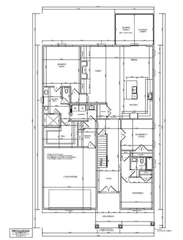 2229 Plan in Wendell Falls, Wendell, NC 27591