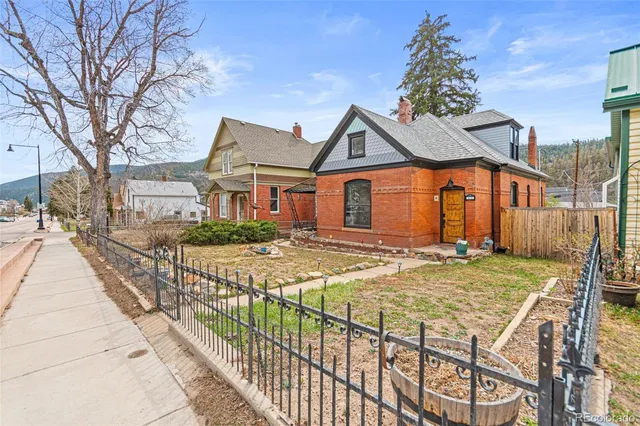 835 Colorado Blvd, Idaho Springs, CO 80452