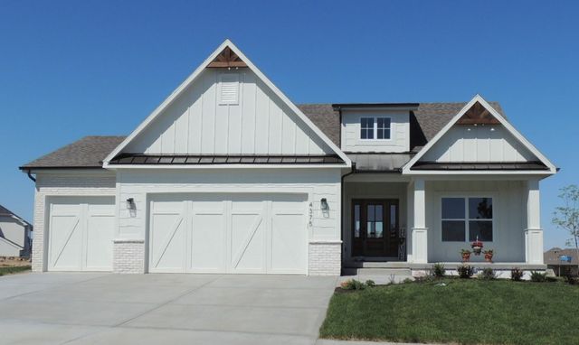 Red Oak Plan in Falcon Lakes, Basehor, KS 66007