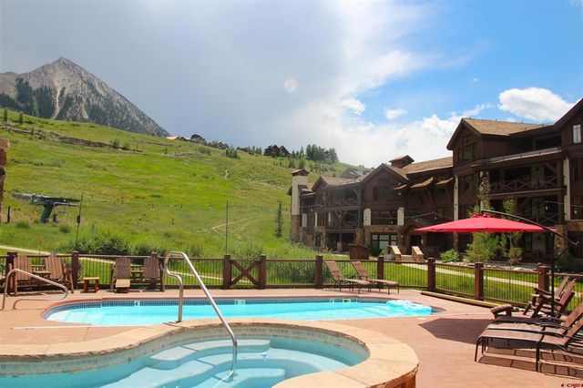 14 Hunter Hill Rd #A307, Crested Butte, CO 81224