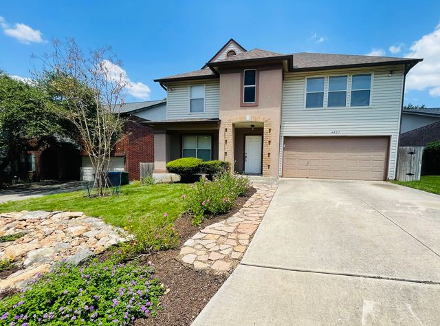 4827 Encanto Creek Dr, San Antonio, TX 78247