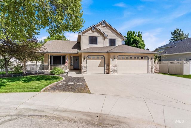5292 N  Bach Pl, Meridian, ID 83646