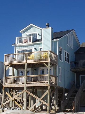 2314 New River Inlet Road UNIT 1, North Topsail Beach, NC 28460