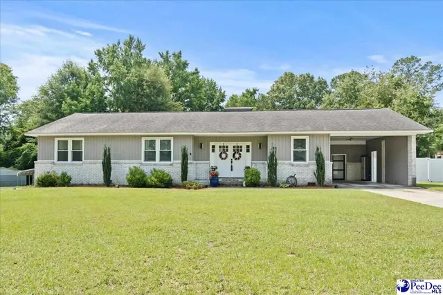2604 E  Briarwood Dr, Florence, SC 29505