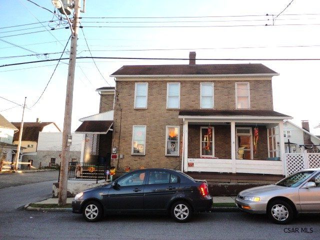 405 Chandler Ave, Johnstown, PA 15906