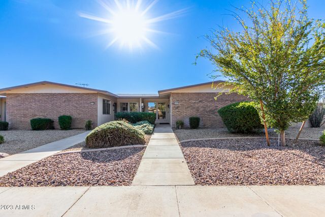 10327 W  Ocotillo Dr, Sun City, AZ 85373