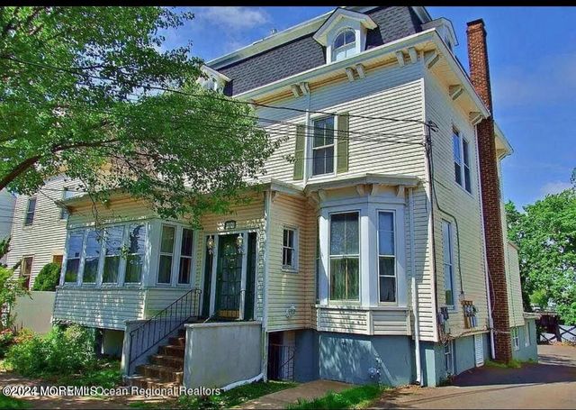 19 Rector Pl   #A, Red Bank, NJ 07701