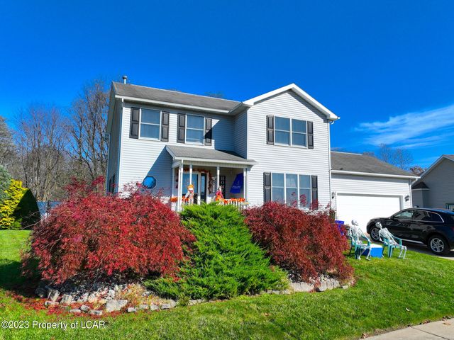 227 Red Coat Ln, Wilkes Barre, PA 18706