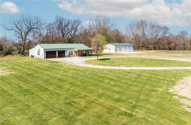 16975 Gann Ridge Rd, Garfield, AR 72732