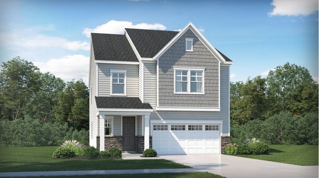 Nelson Plan in Rosedale : Sterling Collection, Wake Forest, NC 27587