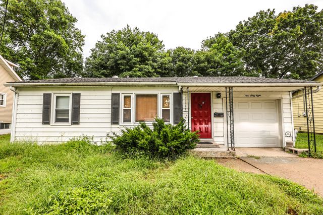 968 W  Morgan St, Marshall, MO 65340