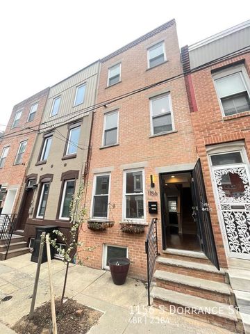 1156 S  Dorrance St, Philadelphia, PA 19146