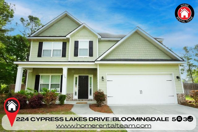 224 Cypress Lakes Dr, Bloomingdale, GA 31302