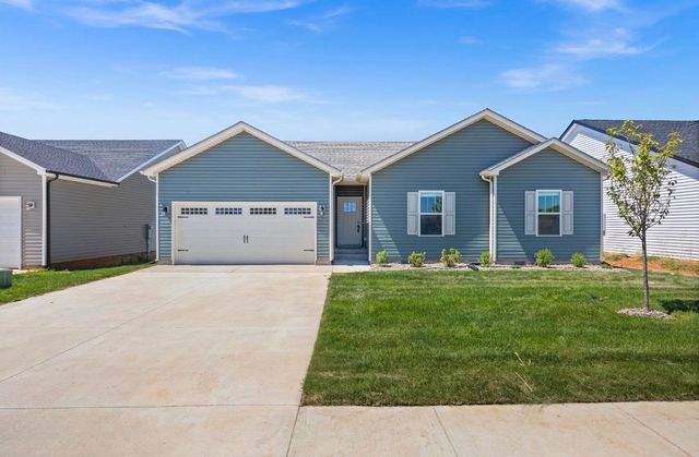 1371 Rhythm Ln, Bowling Green, KY 42103