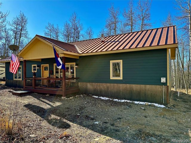 1800 Empire Valley Drive, Leadville, CO 80461