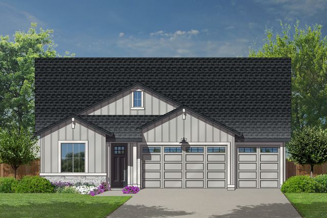 2243 Plan in Sagebrook at Fiddyment Farm, Roseville, CA 95747