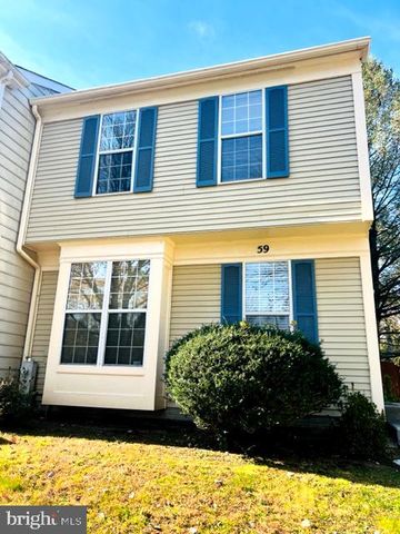 59 Silentwood Ct, Owings Mills, MD 21117