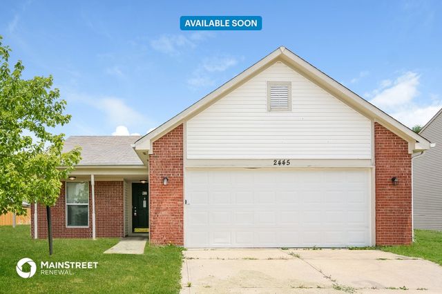 2445 Tiptop Dr, Indianapolis, IN 46239