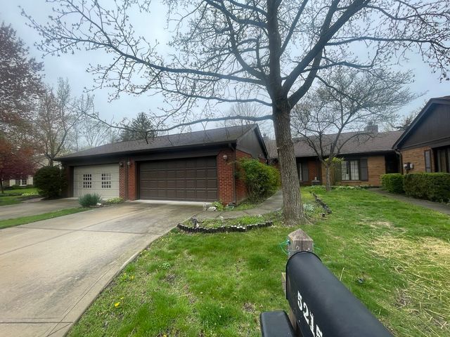 5215 Fawn Hill Ter, Indianapolis, IN 46226