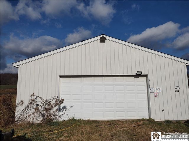 506 N  Route 62 #18, Conewango Valley, NY 14726