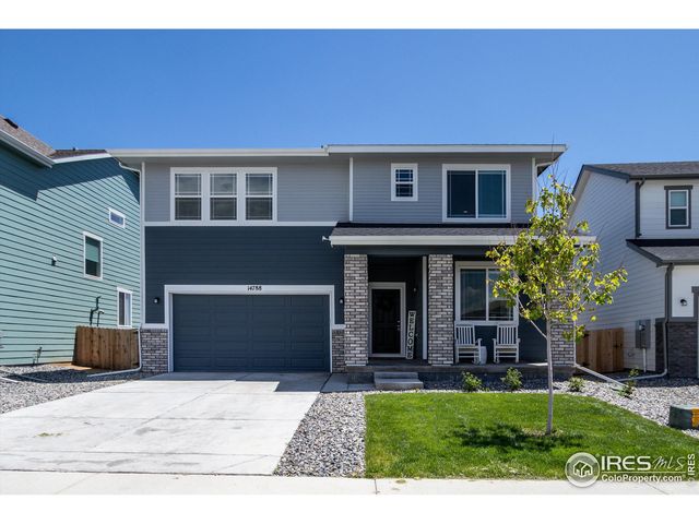 14788 Charbray St, Mead, CO 80542