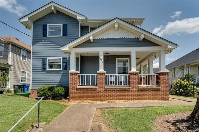 1522 Mitchell Ave  #D, Chattanooga, TN 37408