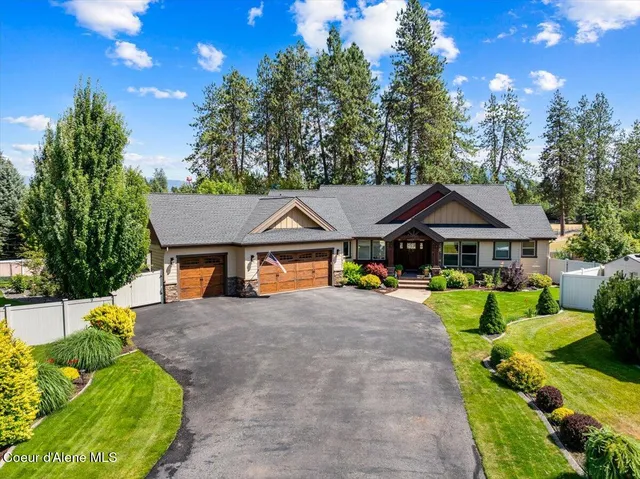 11042 N  Cattle Dr, Hayden Lake, ID 83835