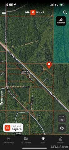 County Road 550, Marquette, MI 49855