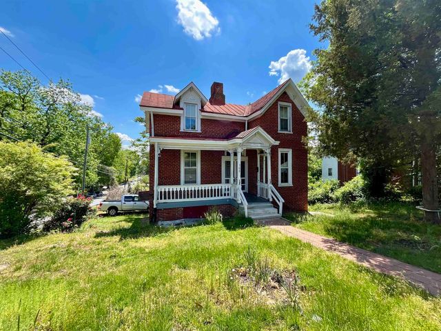 500 Ridge St, Charlottesville, VA 22902
