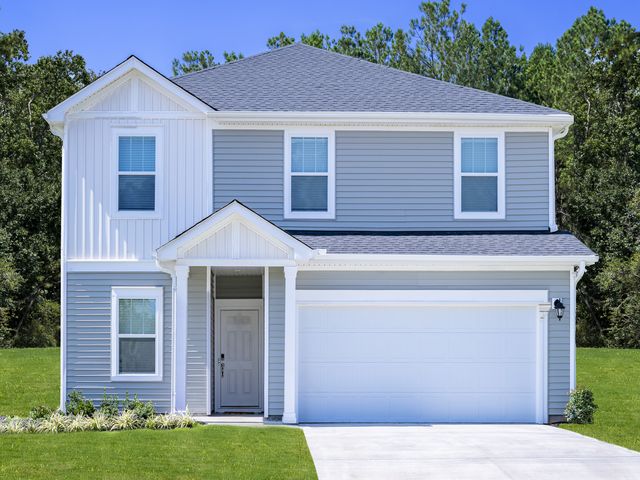 Rockwell Plan in Garrison Grove, Simpsonville, SC 29680