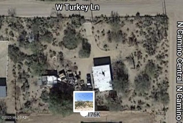 3621 W  Turkey Ln   #25D, Tucson, AZ 85742