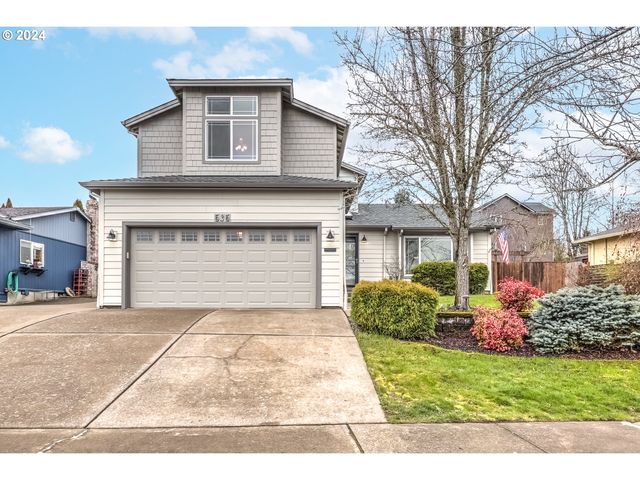 535 Willamina Ave, Forest Grove, OR 97116