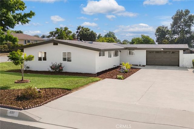 531 S  Meadow Rd, West Covina, CA 91791