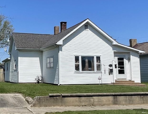 718 N  12th St, Vincennes, IN 47591