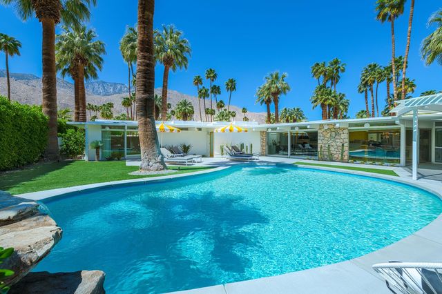 1440 S  Driftwood Dr, Palm Springs, CA 92264