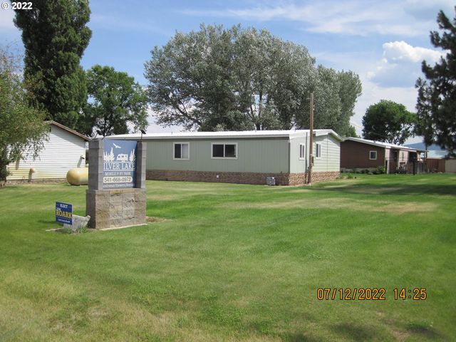65366 Highway 31, Silver Lake, OR 97638