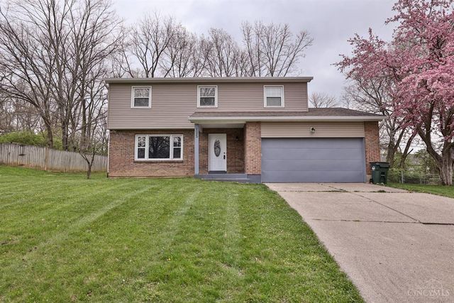 125 Kay Dr, Middletown, OH 45042