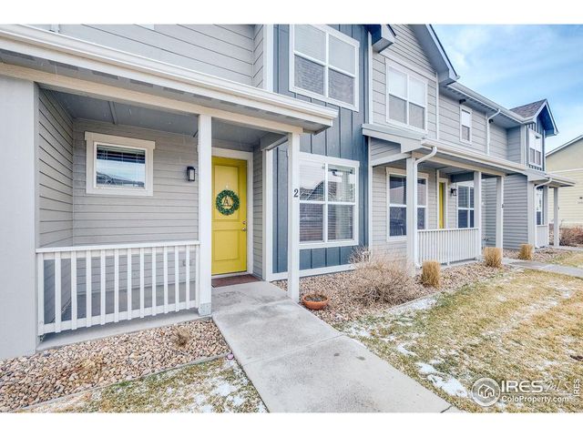 3336 Apple Blossom Ln UNIT 2, Evans, CO 80634